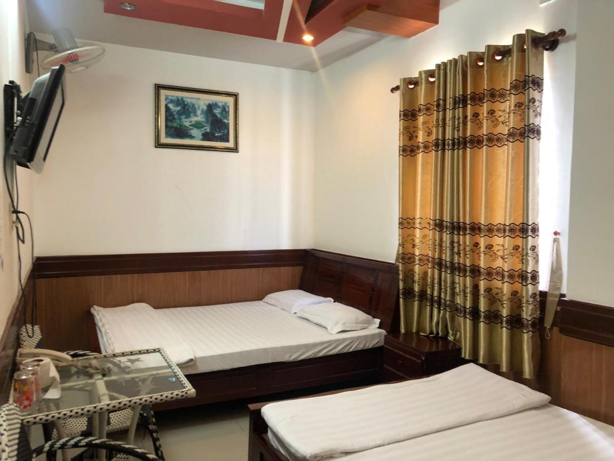Hong Dao Hotel Cần Thơ Kültér fotó