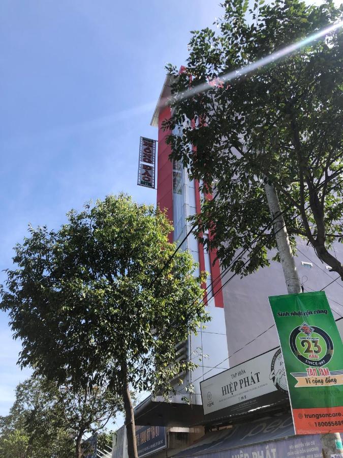 Hong Dao Hotel Cần Thơ Kültér fotó