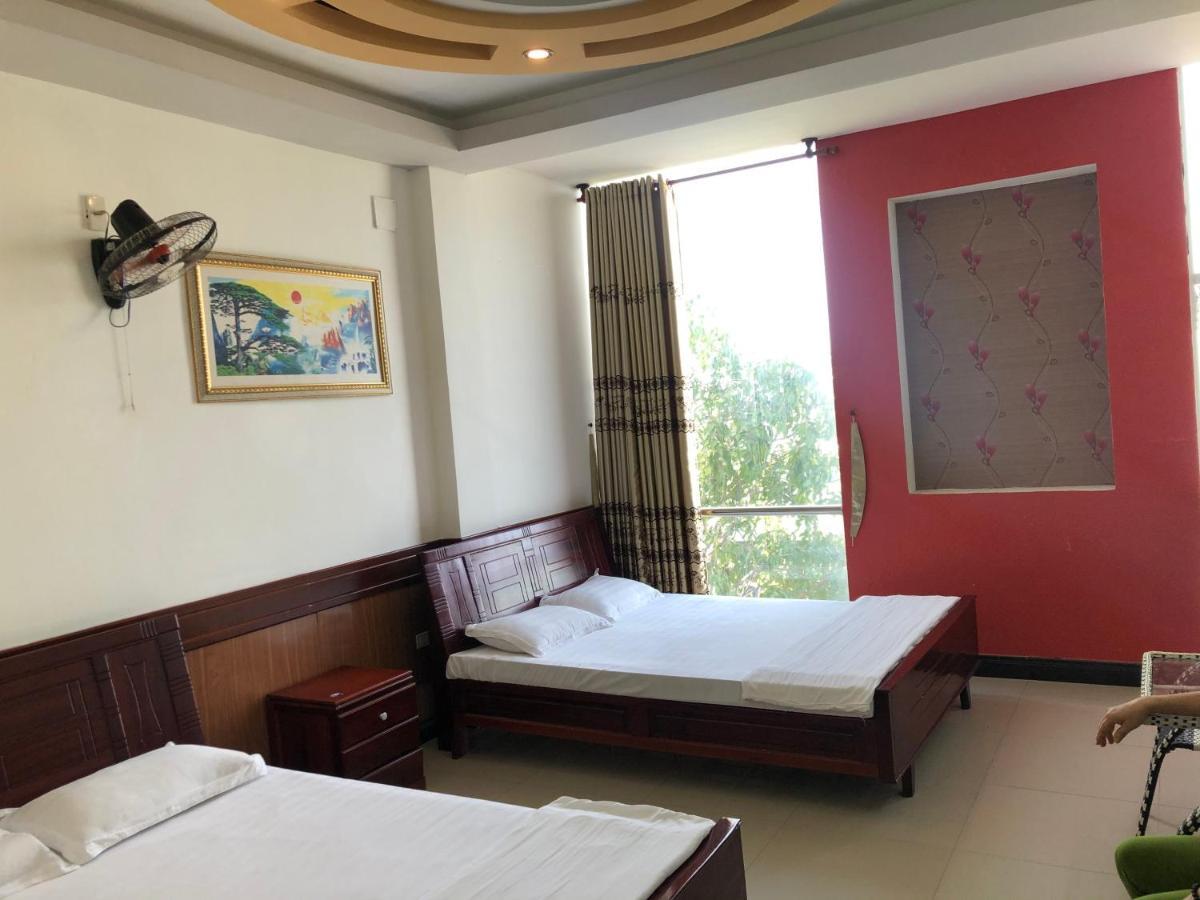 Hong Dao Hotel Cần Thơ Kültér fotó