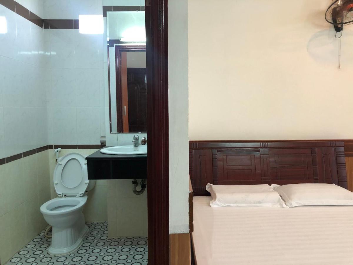 Hong Dao Hotel Cần Thơ Kültér fotó