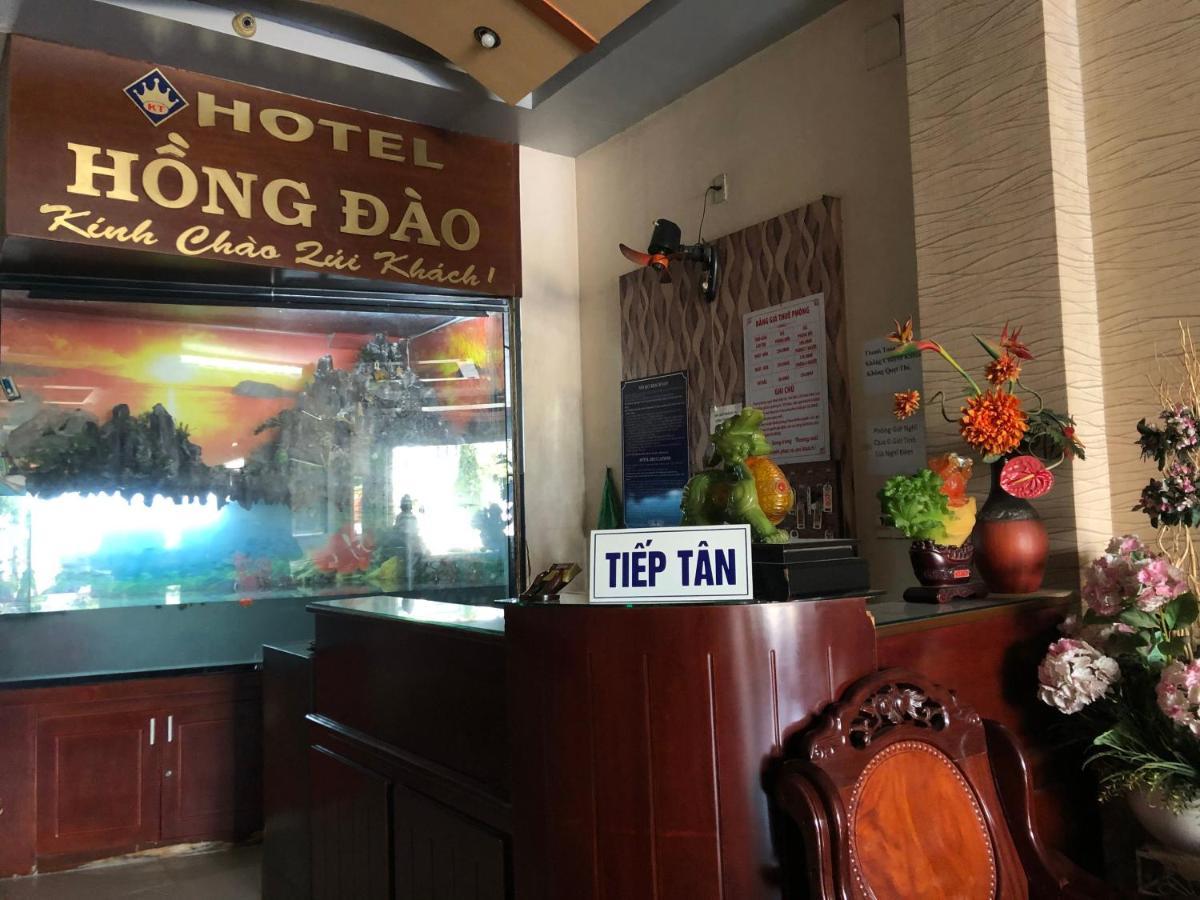 Hong Dao Hotel Cần Thơ Kültér fotó