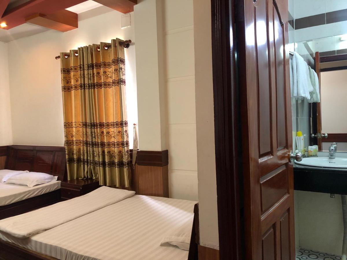 Hong Dao Hotel Cần Thơ Kültér fotó