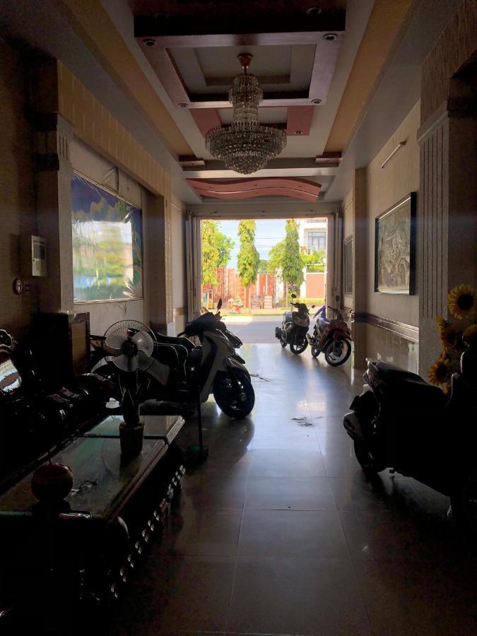 Hong Dao Hotel Cần Thơ Kültér fotó