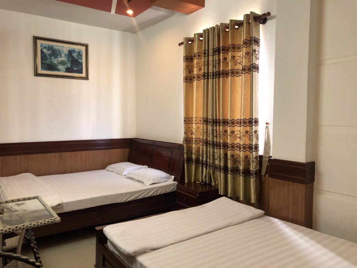 Hong Dao Hotel Cần Thơ Kültér fotó