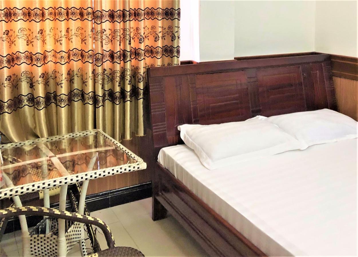 Hong Dao Hotel Cần Thơ Kültér fotó