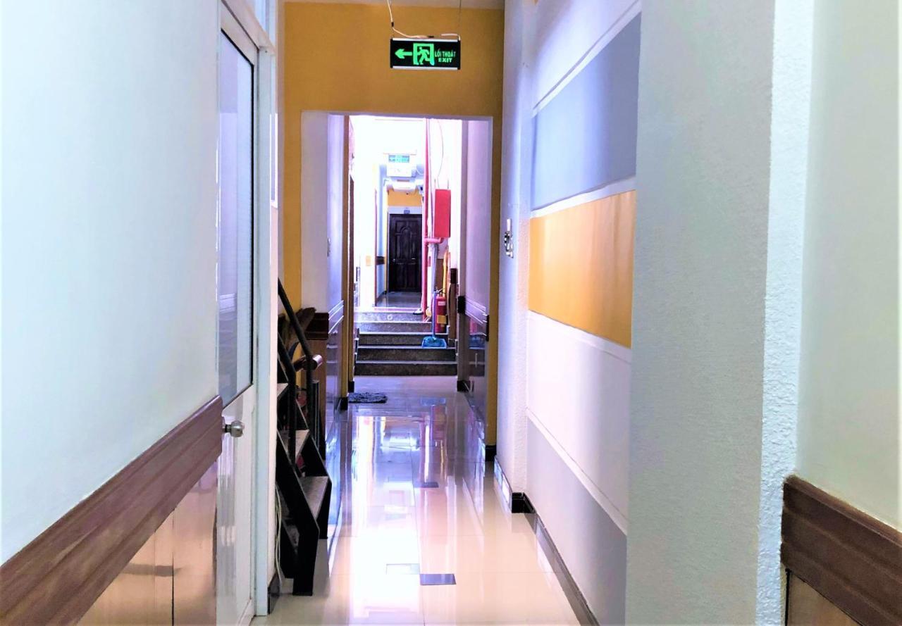 Hong Dao Hotel Cần Thơ Kültér fotó