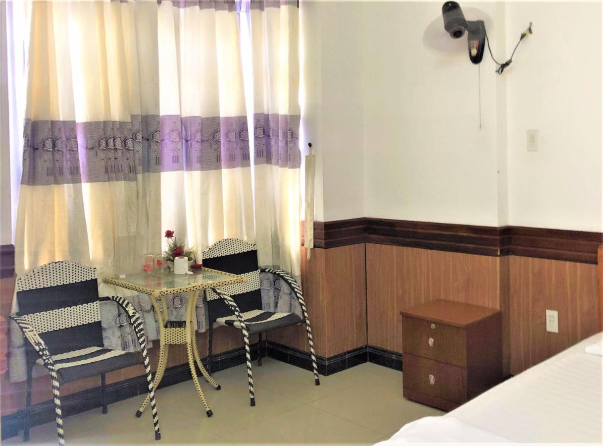 Hong Dao Hotel Cần Thơ Kültér fotó